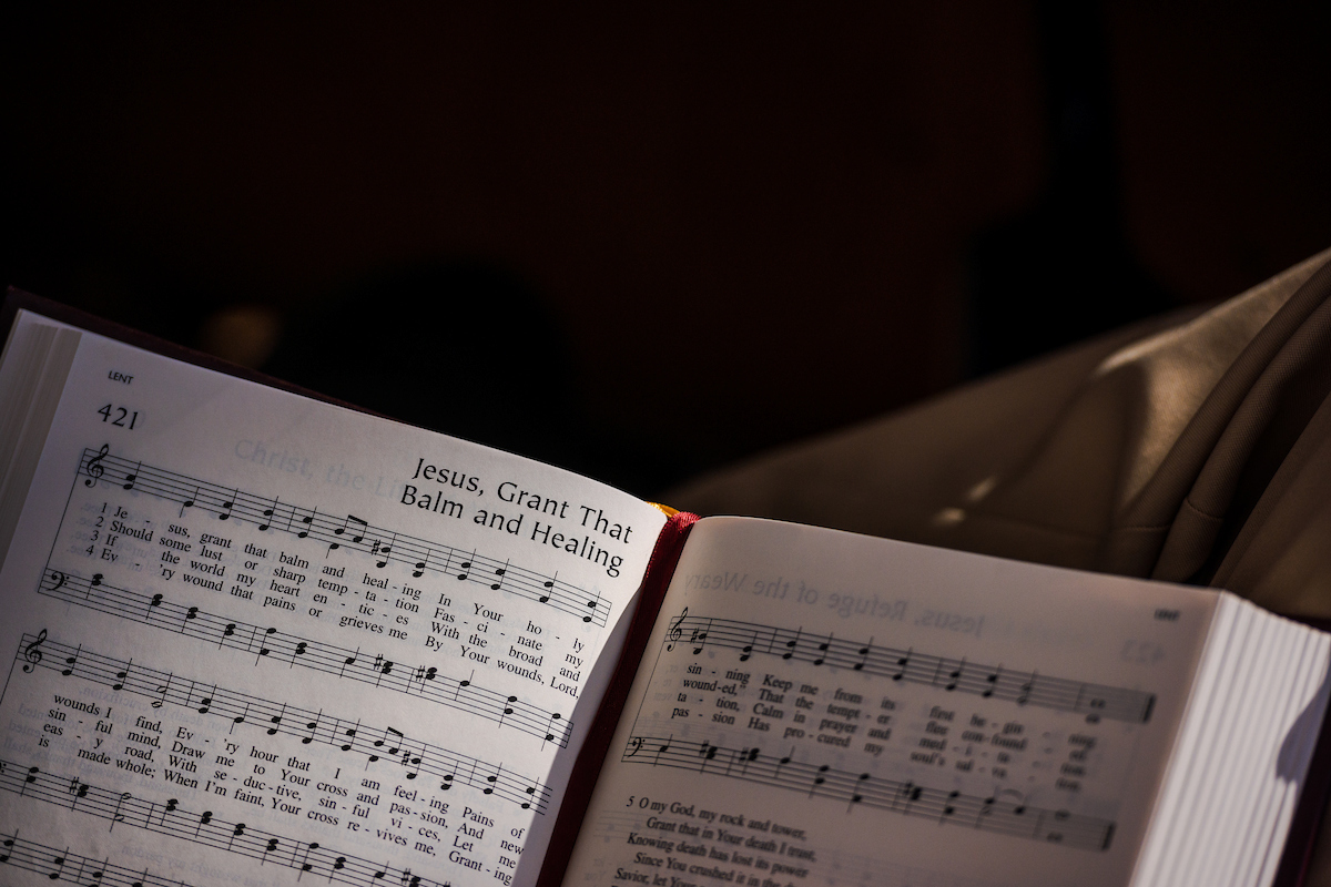 Lutheran Service Book